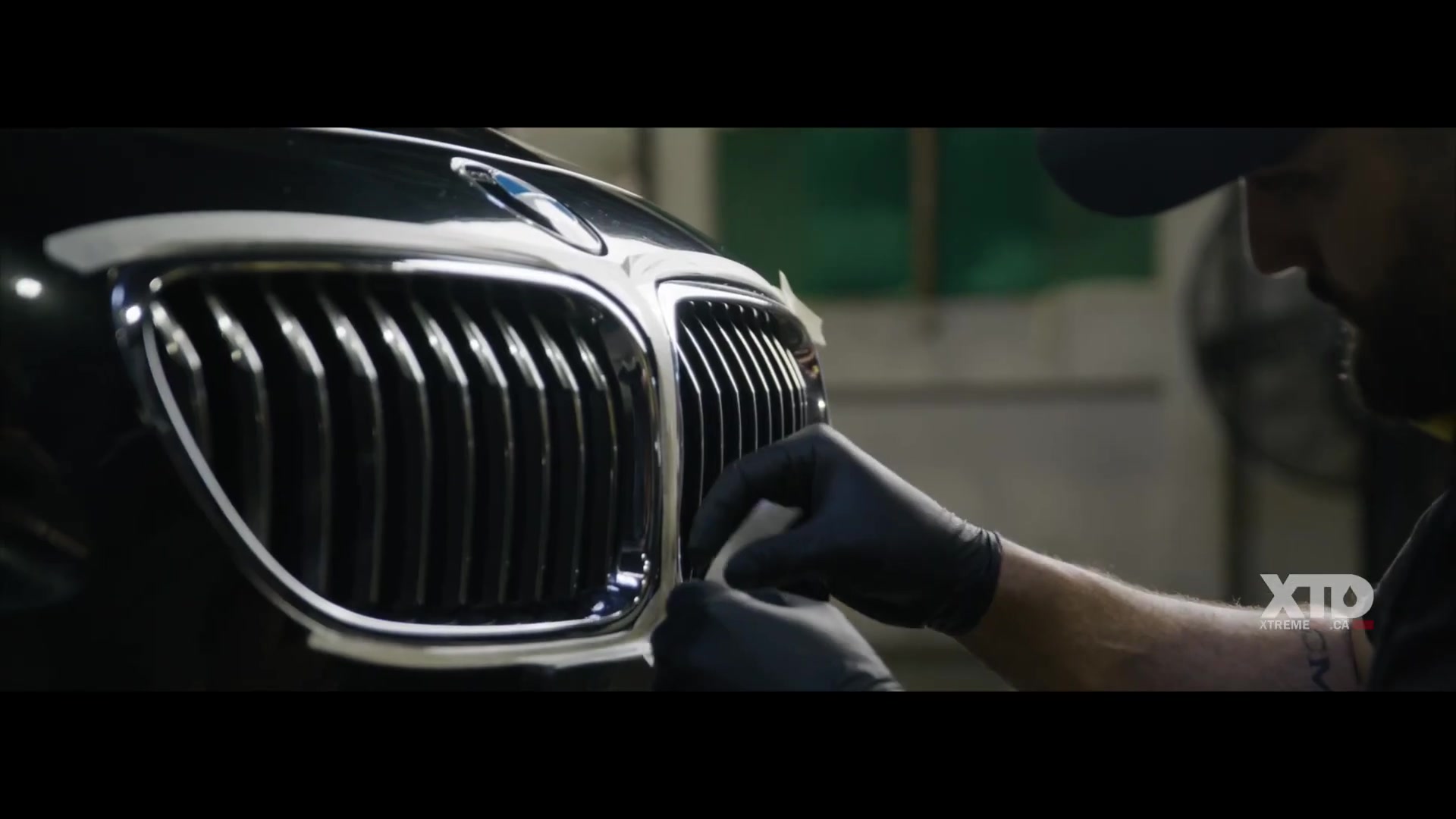 Aperçu vidéo : Chrome delete — Xtreme Dip